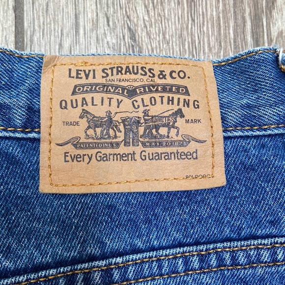 Levi's high waist jeans - Picture 4 of 8